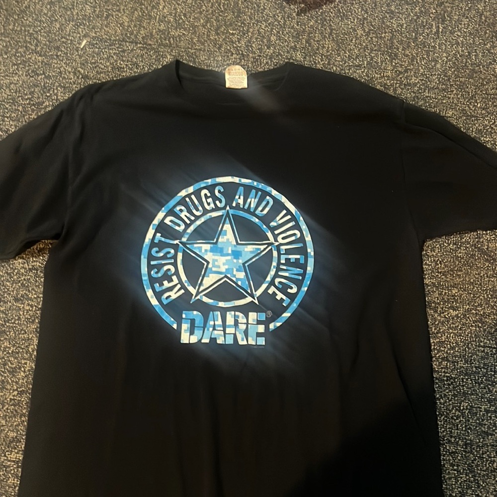 Dare shirt
